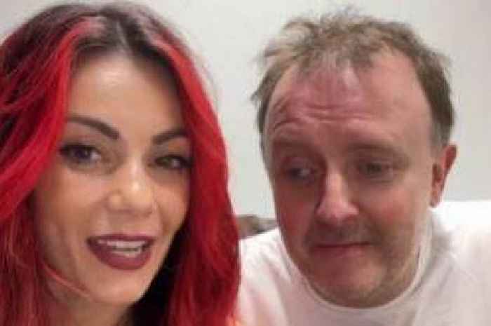 BBC Strictly Come Dancing's Dianne Buswell and Chris McCausland thanked for 'inspiring' reason