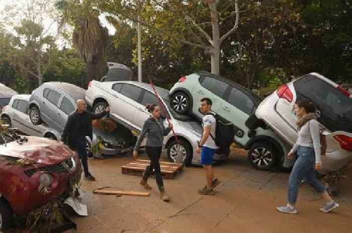 Foreign Office issues Spain travel update after deadly floods