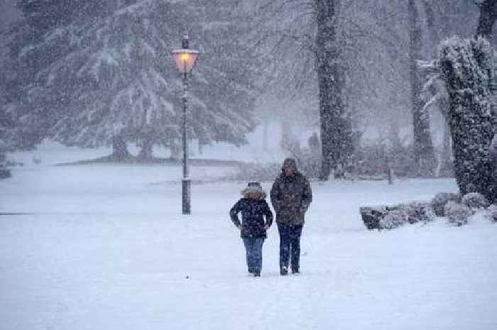 Met Office issues verdict on whether UK will see snow in November