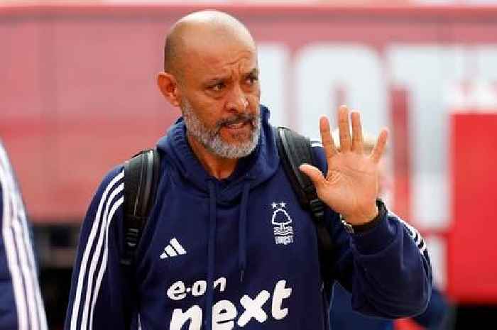 Nuno makes 'honeymoon' admission as key Nottingham Forest challenge explained