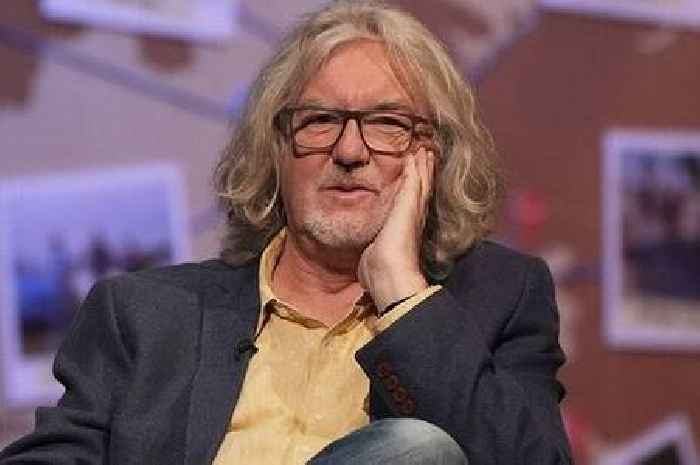 Grand Tour star James May confirms show axed as he slams 'miserable b*****ds'