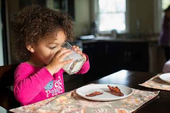 'Please don't give your children' this food for breakfast, nutritionist warns