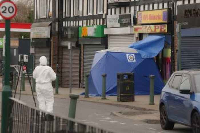 All we know about teenager stabbed to death in Marston Green 24 hours on