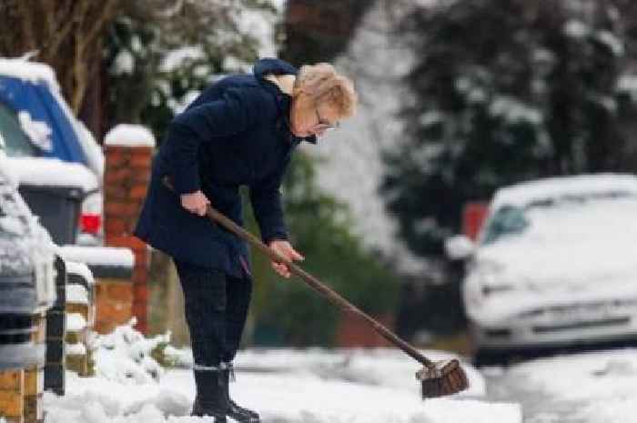 Met Office and BBC Weather speak out over November snow blast hitting UK