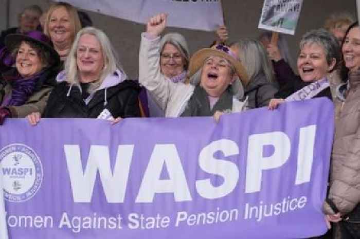 WASPI women issue 'extremely hard' update over DWP payouts worth £2,950