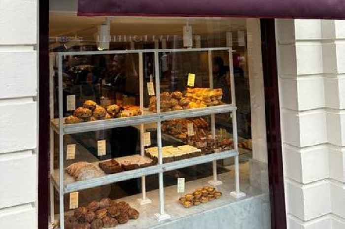 Cornish Bakery: I tried Chelmsford's new bakery and found my new favourite pastry