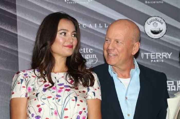 'Severe' dementia symptom Bruce Willis' wife says made family realise something was wrong