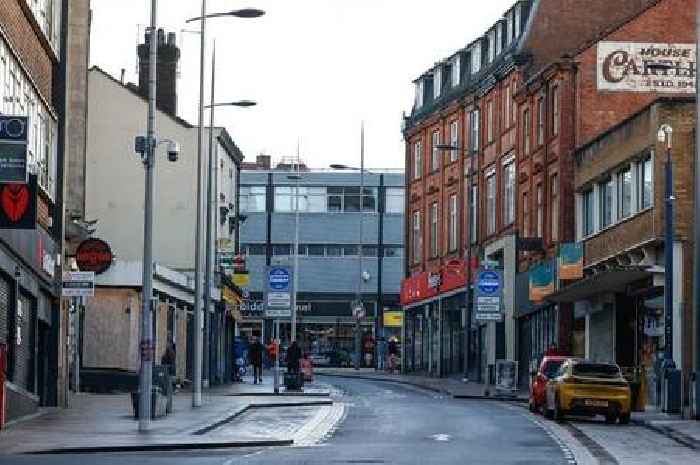 Man found in 'serious condition' as paramedics called to Hanley