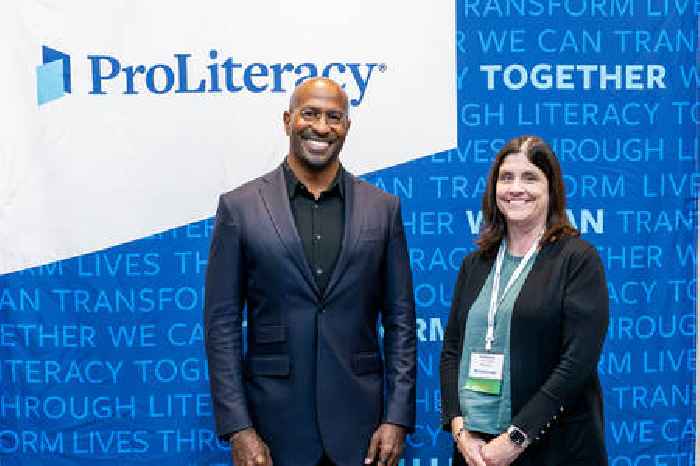 ProLiteracy Board of Directors Appoints New Chair