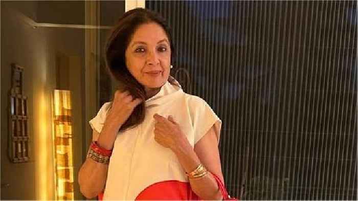 Neena Gupta: Crossed the age and stage to be typecast I Exclusive