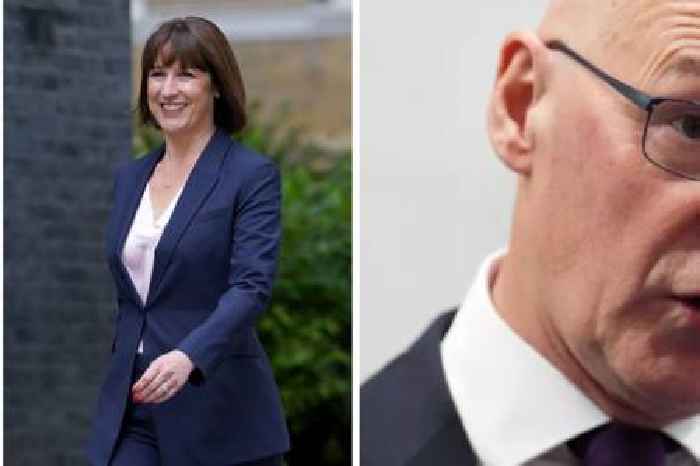 Budget 2024: John Swinney urges Rachel Reeves to scrap two child benefit cap