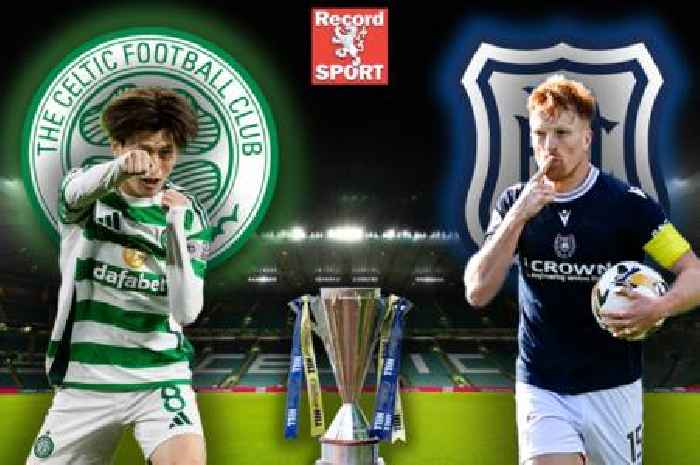 Celtic vs Dundee LIVE score and goal updates from the Scottish Premiership clash at Celtic Park