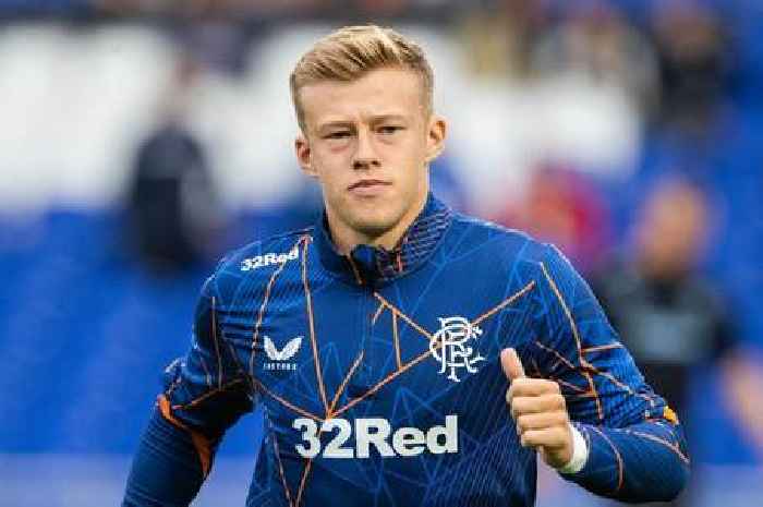 Connor Barron knows what's coming from Aberdeen boo boys as Rangers told Dons nowhere near peak