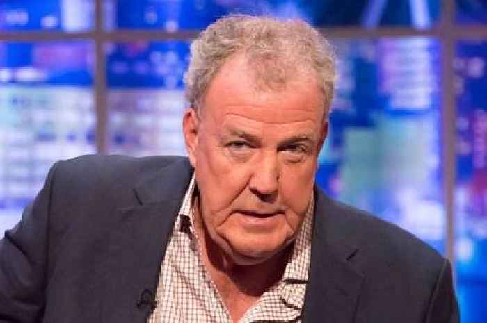 Jeremy Clarkson says new charge for drivers starting today is 'disaster'