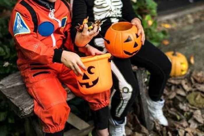 Kids' Halloween costumes from 1930s are 'more terrifying than anything you see today'