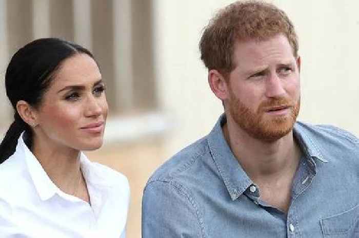 Meghan Markle's demands for how she is addressed as Harry makes major change