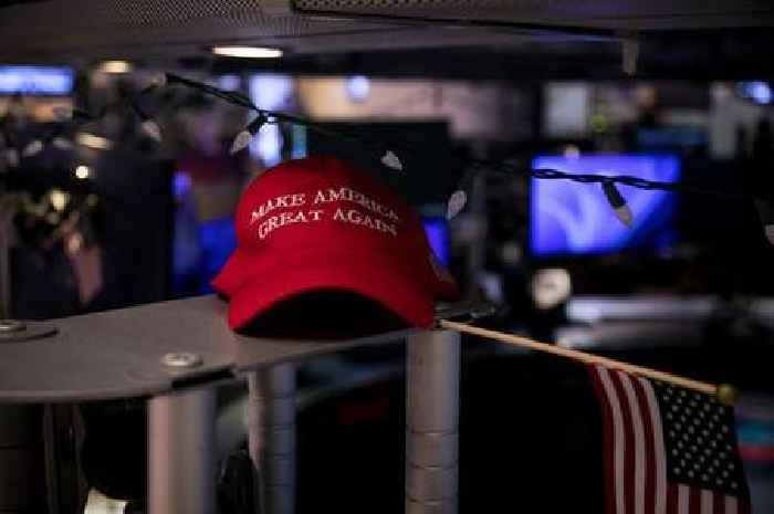 Police drag two women off British Airways flight after row erupts over MAGA hat