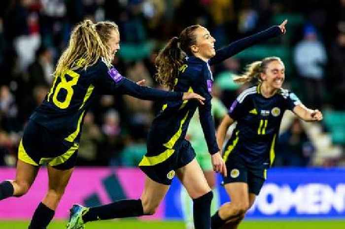 Resurgent Caroline Weir leads Scotland Women's Euro charge as boss sees major gamble pay off in rampant Hungary win