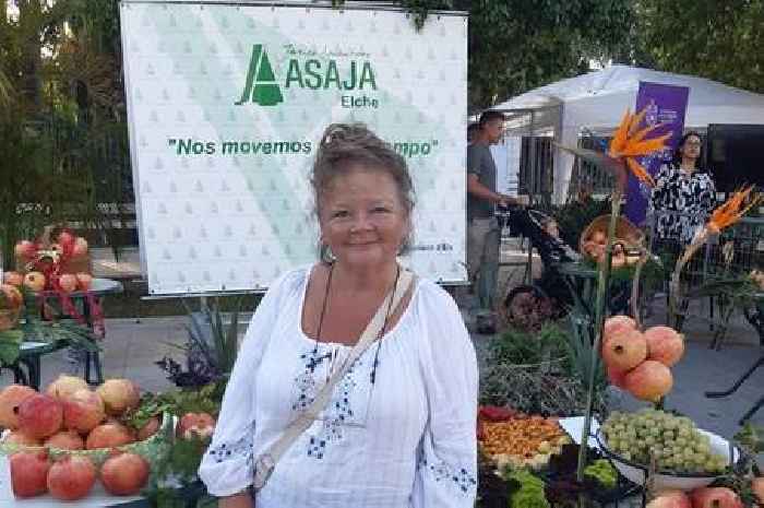 Scots woman tells of Spain flash flood horror as dozens killed