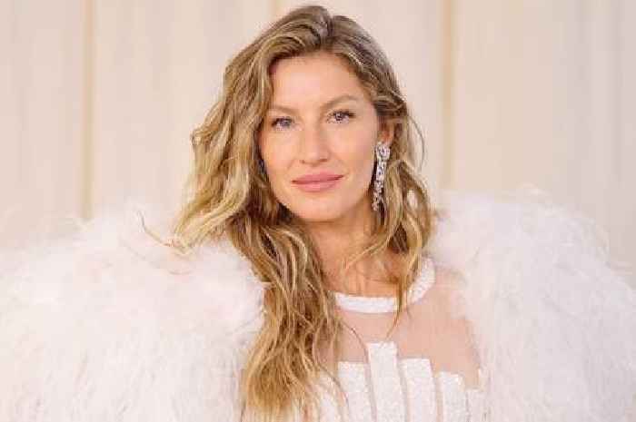 Supermodel Gisele Bündchen pregnant with her third child after split from husband