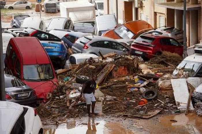 Valencia flood death toll rises to 52 as elderly woman found dead