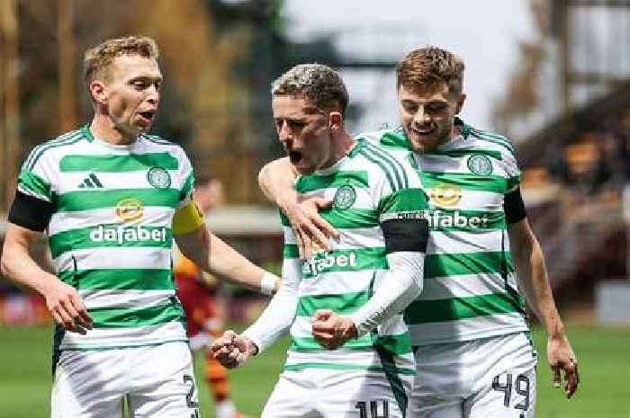 What James Forrest noticed in Luke McCowan's first Celtic training session as he rates him 'bargain' of the season