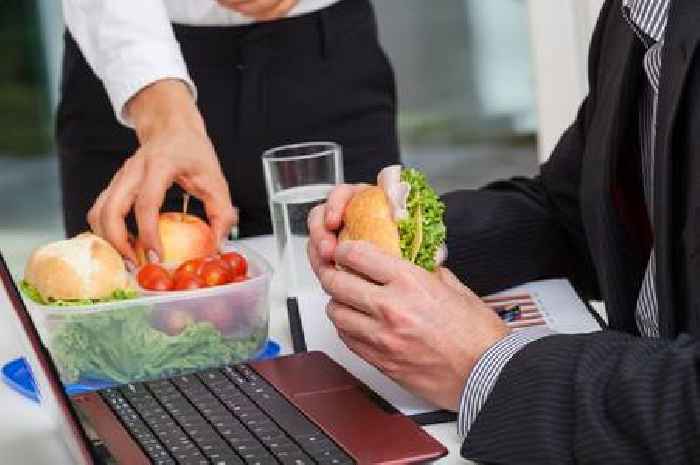 Woman takes revenge on colleague who kept stealing lunch with 'special meal'