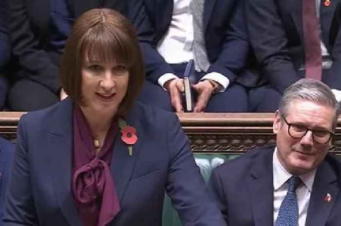 DWP to get direct access to bank accounts says Rachel Reeves in Budget 2024