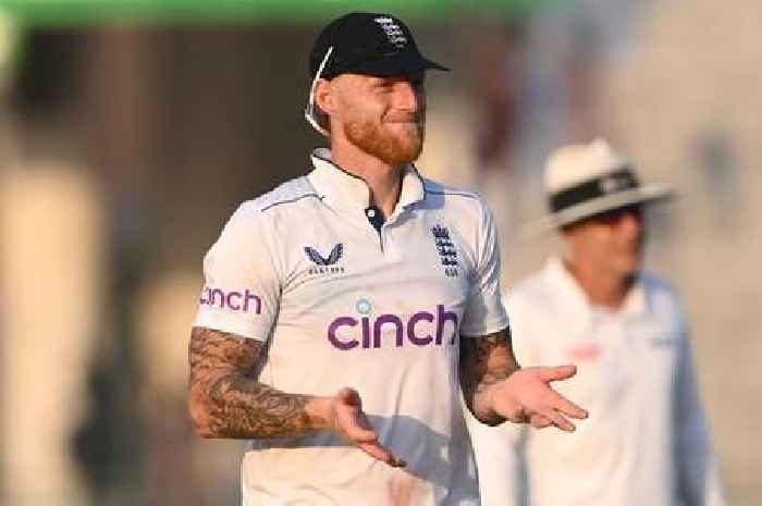 Ben Stokes' terror as England star's house raided with his young children inside