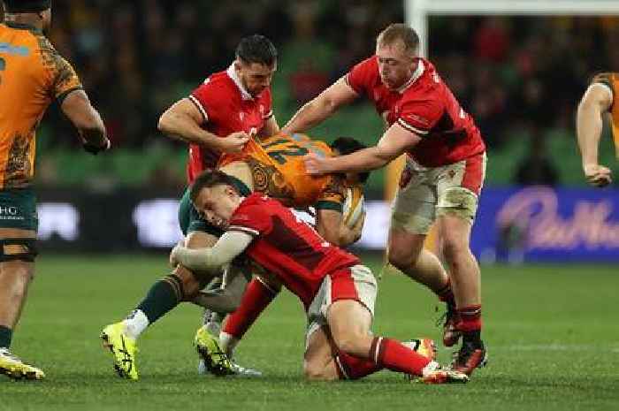 Lions legend Graham Price predicts exact scoreline of Wales, England, Ireland and Scotland autumn Tests