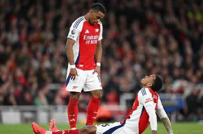 Mikel Arteta faces late Arsenal fitness decisions vs Preston amid Carabao Cup dilemma