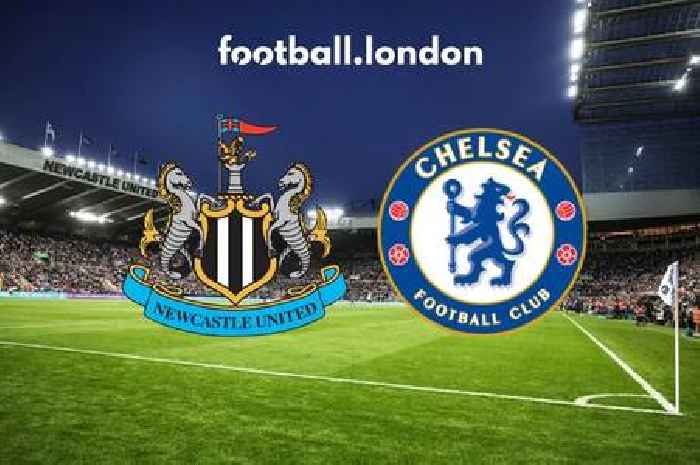 Newcastle vs Chelsea LIVE - Kick-off time, TV channel, confirmed team news, live stream details