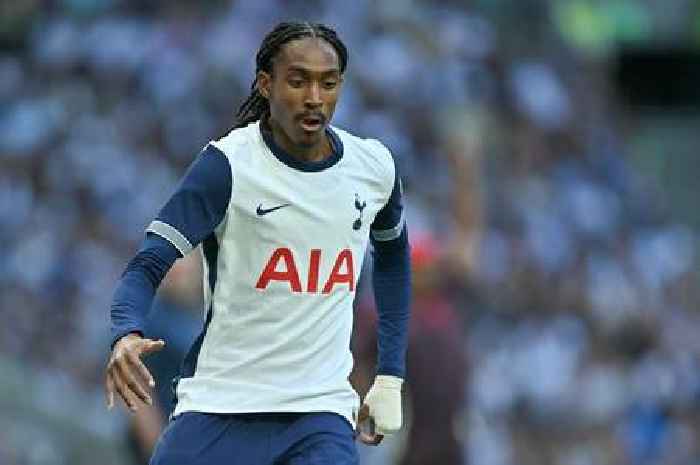 Tottenham predicted team vs Man City - Postecoglou makes five changes as Spence decision made