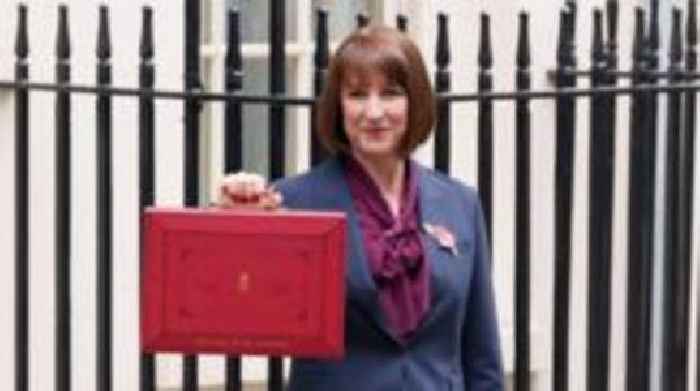 Rachel Reeves doesn’t mind if you don't like her Budget