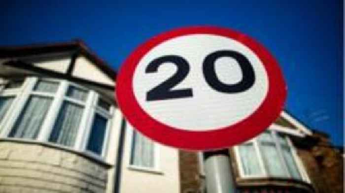 Top Tory's 20mph tweet damaged Senedd - ruling