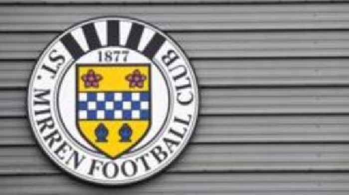 St Mirren's Van Veen in court charged with domestic abuse