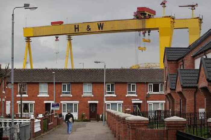 Huge debts at Titanic shipbuilder Harland & Wolff revealed