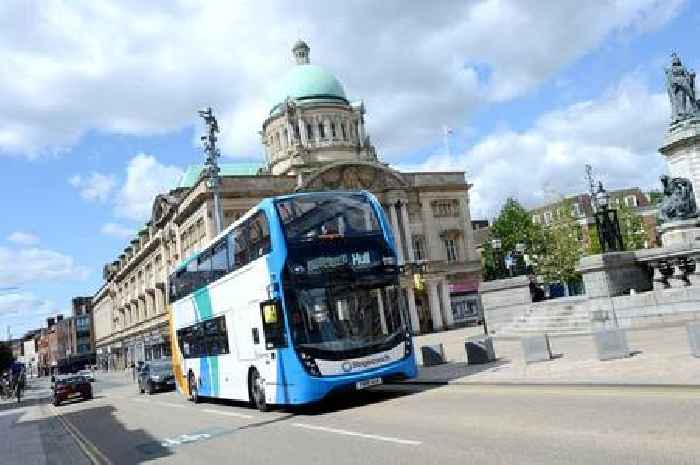 Senior Hull councillor claims new £3 fare cap is 'essentially a bus tax'