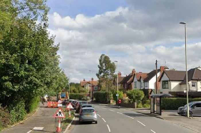 Woman injured in Gloucester BMW hit-and-run collision