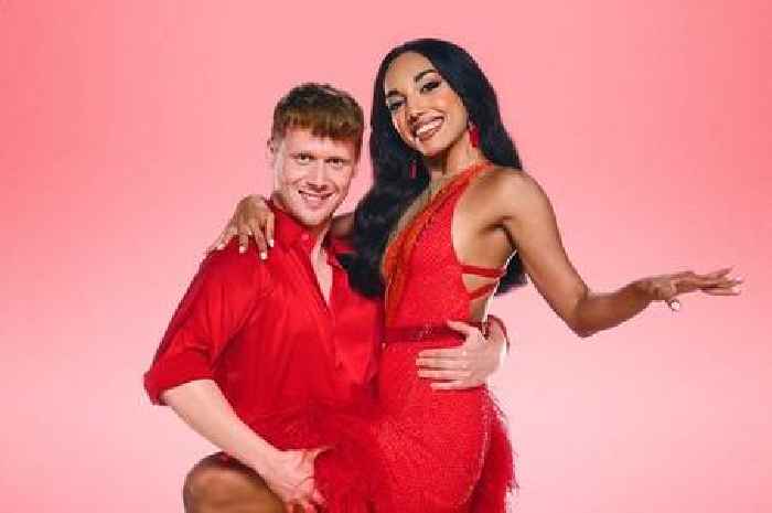 Strictly Come Dancing star Jamie Borthwick dealt huge blow ahead of live show