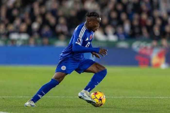 Fatawu, Kristiansen, Daka – Leicester City injury update ahead of Ipswich clash