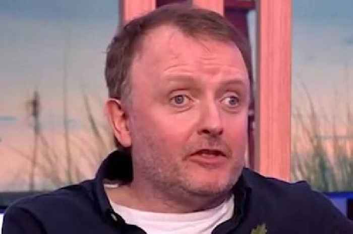 BBC Strictly Come Dancing's Chris McCausland turned down offer by show bosses