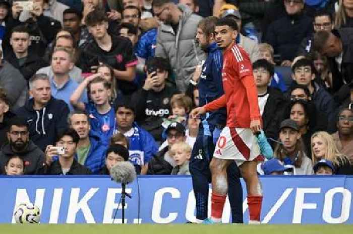 Morgan Gibbs-White question no longer draws 'howls of derision' after Nottingham Forest transfer joy