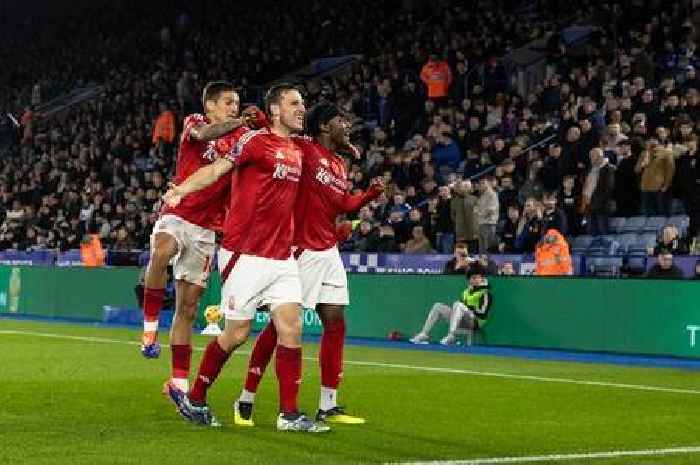 Supercomputer revises Nottingham Forest prediction after superb start to Premier League season