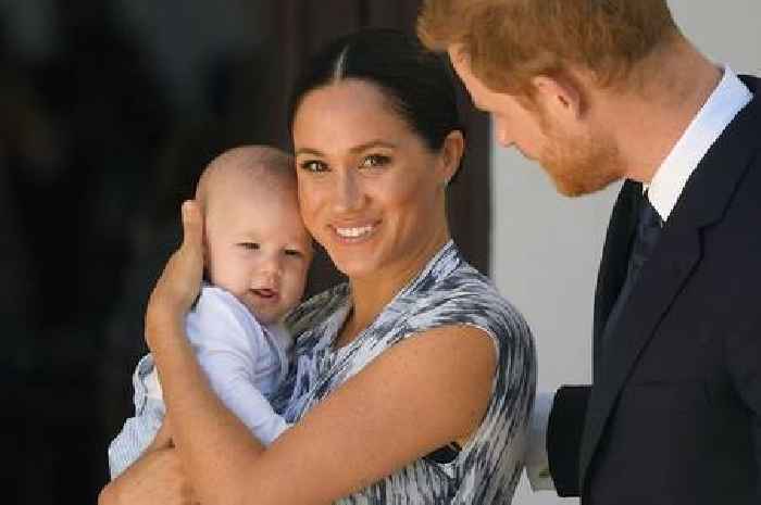 Meghan Markle's 'one condition' before allowing Lilibet and Archie to see King Charles