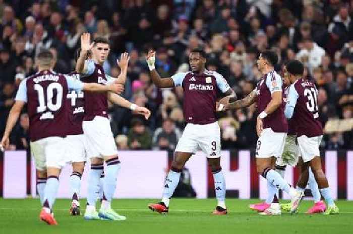 Night off, off night - how national media reacted to Aston Villa's surprise defeat by Crystal Palace