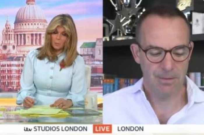 Martin Lewis warns couples and says their partner 'may get nothing'