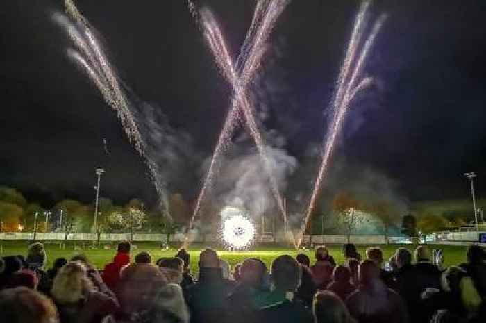 Bonfire Night in Mid Devon: Free events, live music, and family fun