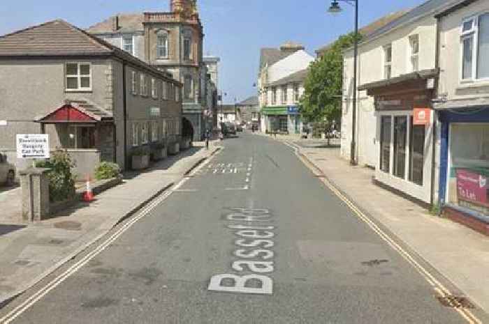 Attempted murder arrest after man stabbed in the neck in Camborne