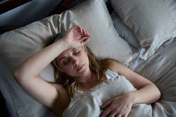 Doctor says doing one thing every morning will improve your sleep